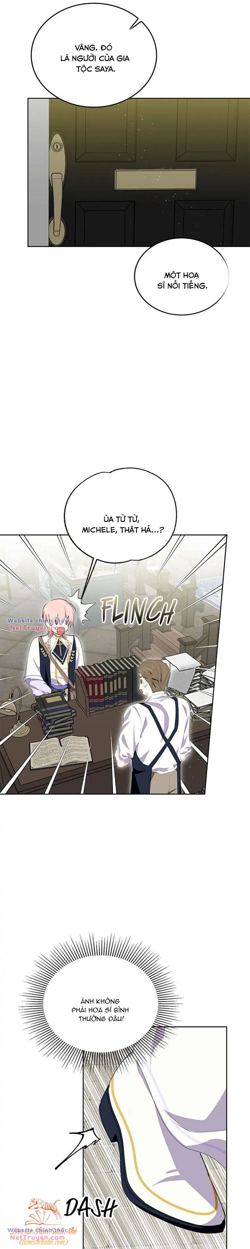 Phía Sau Mặt Nạ Của Nam Chính Hiền Lành Chapter 28 - Trang 2