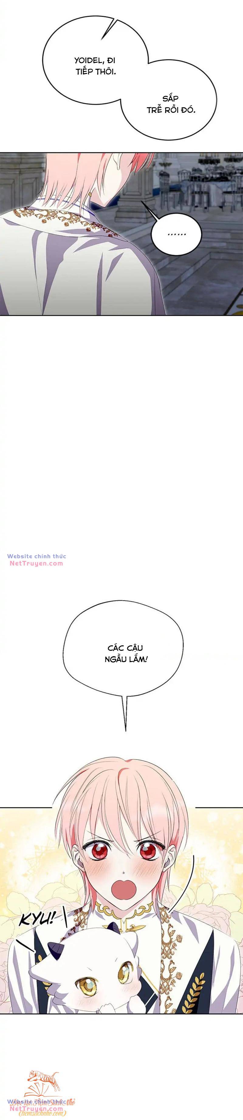 Phía Sau Mặt Nạ Của Nam Chính Hiền Lành Chapter 28 - Trang 2