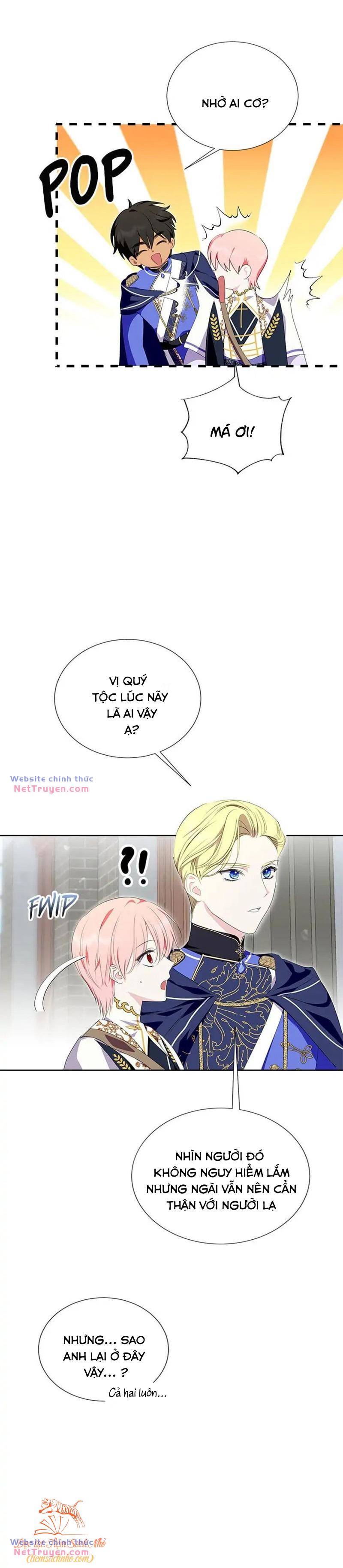 Phía Sau Mặt Nạ Của Nam Chính Hiền Lành Chapter 29 - Trang 2
