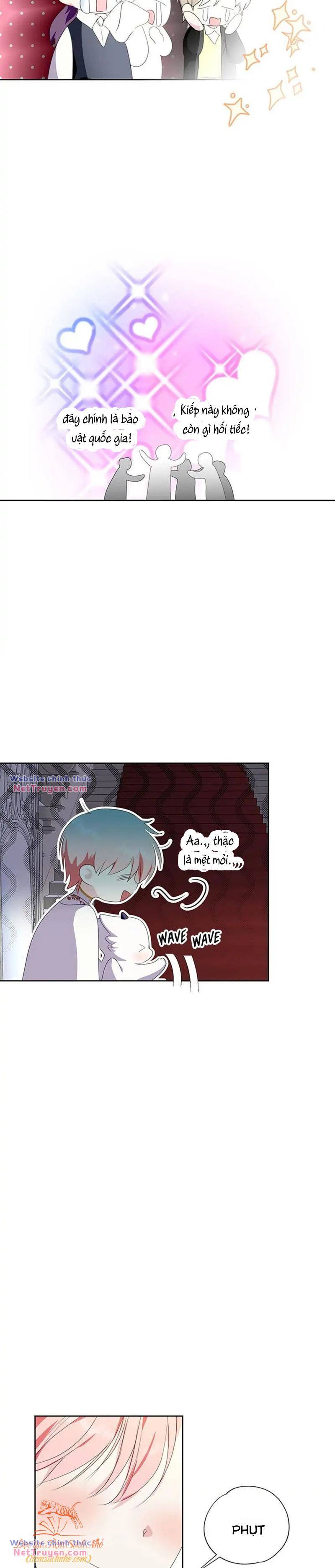 Phía Sau Mặt Nạ Của Nam Chính Hiền Lành Chapter 29 - Trang 2