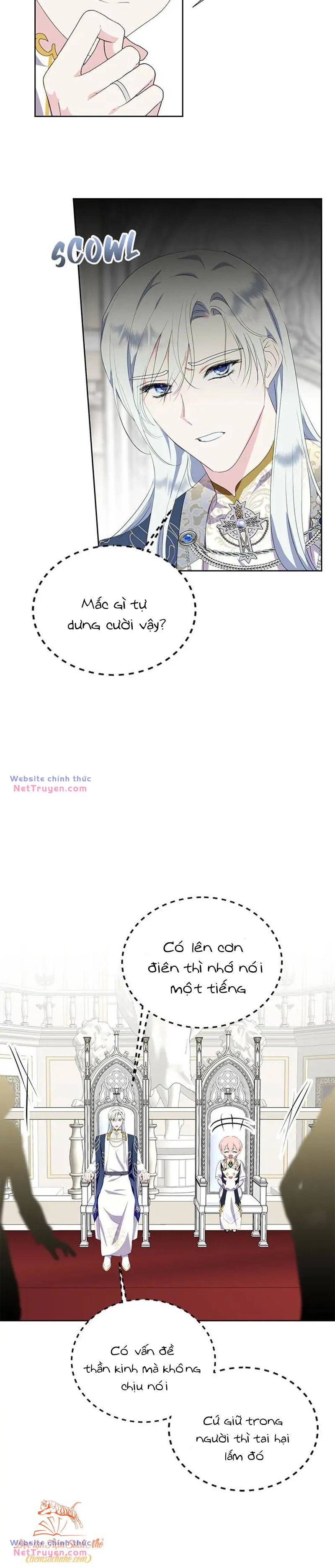 Phía Sau Mặt Nạ Của Nam Chính Hiền Lành Chapter 29 - Trang 2