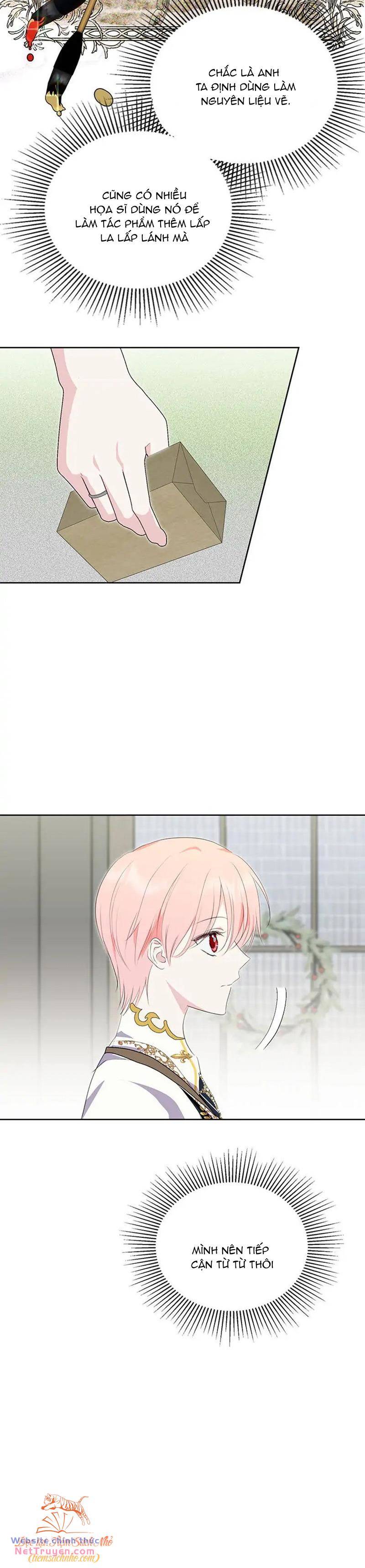 Phía Sau Mặt Nạ Của Nam Chính Hiền Lành Chapter 29 - Trang 2