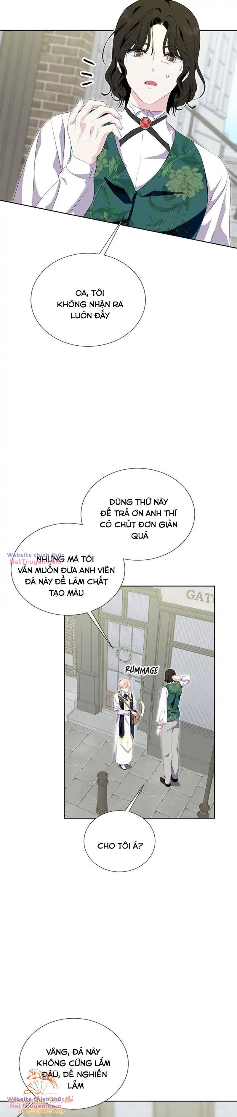 Phía Sau Mặt Nạ Của Nam Chính Hiền Lành Chapter 29 - Trang 2