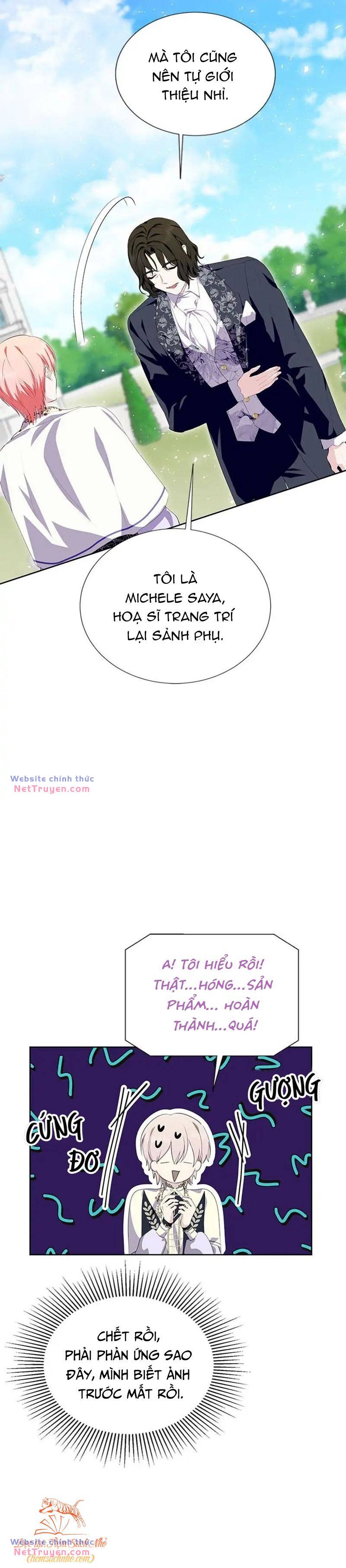 Phía Sau Mặt Nạ Của Nam Chính Hiền Lành Chapter 30 - Trang 2