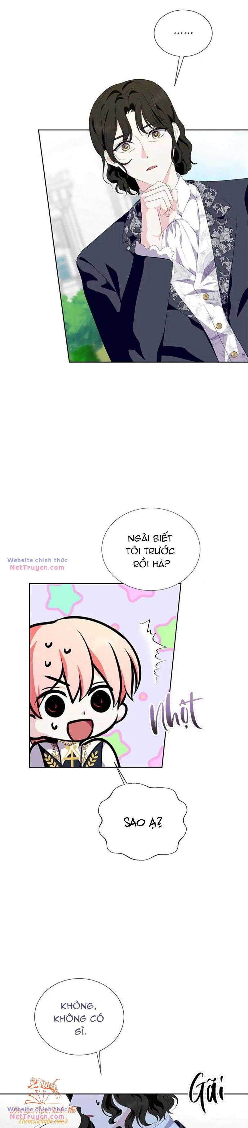 Phía Sau Mặt Nạ Của Nam Chính Hiền Lành Chapter 30 - Trang 2