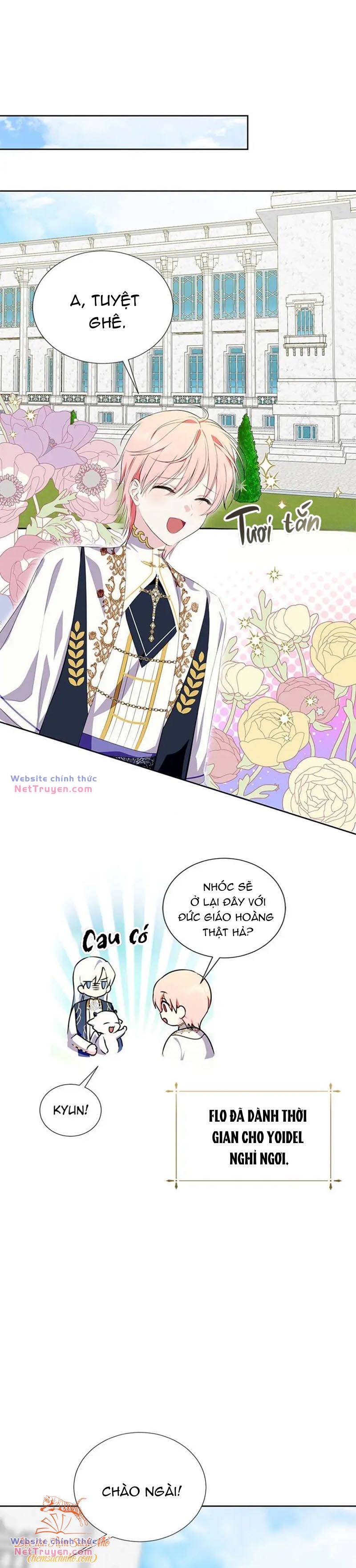 Phía Sau Mặt Nạ Của Nam Chính Hiền Lành Chapter 30 - Trang 2