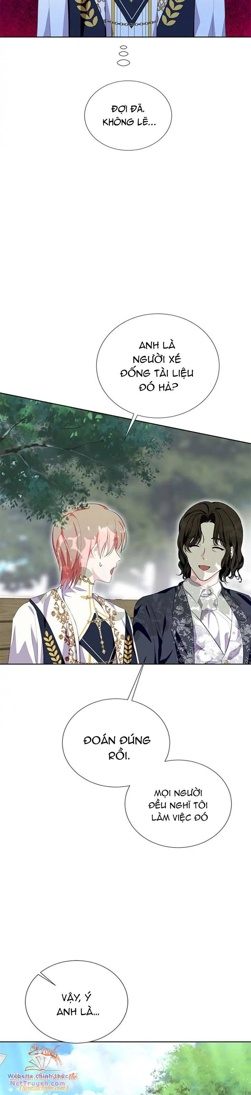 Phía Sau Mặt Nạ Của Nam Chính Hiền Lành Chapter 30 - Trang 2