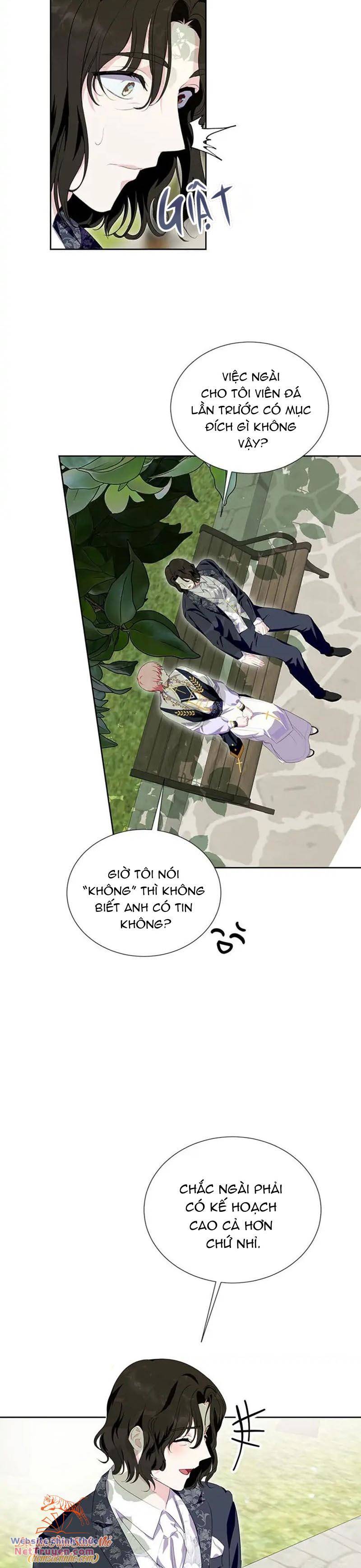 Phía Sau Mặt Nạ Của Nam Chính Hiền Lành Chapter 30 - Trang 2