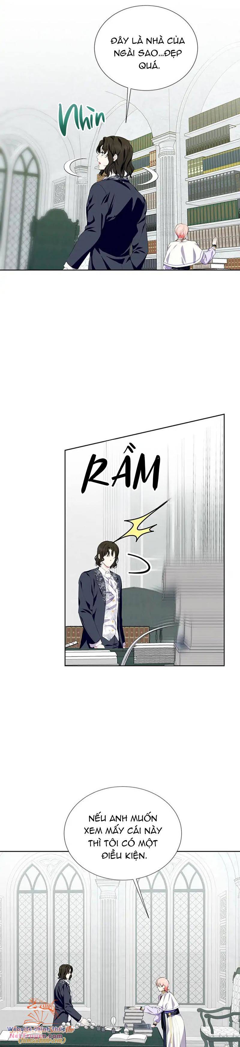 Phía Sau Mặt Nạ Của Nam Chính Hiền Lành Chapter 30 - Trang 2