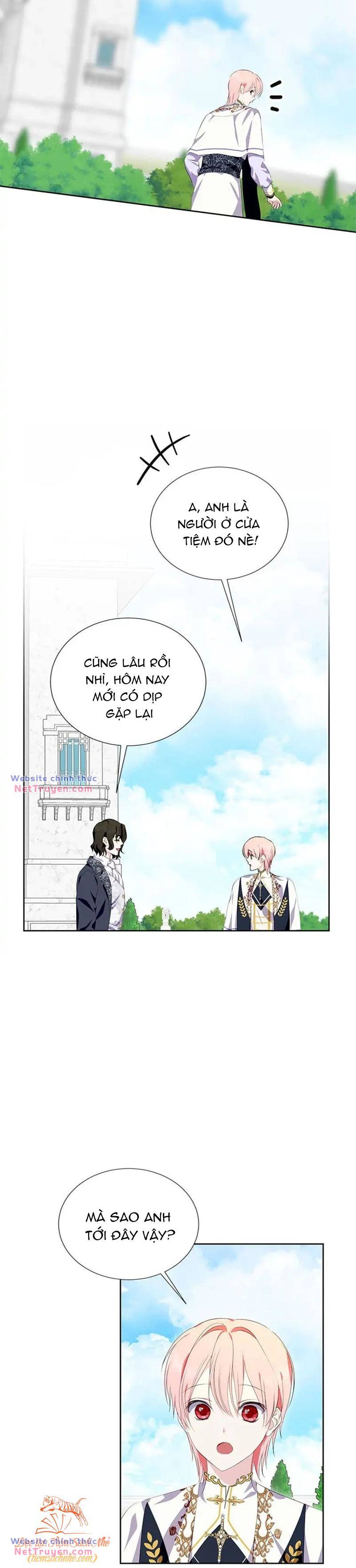 Phía Sau Mặt Nạ Của Nam Chính Hiền Lành Chapter 30 - Trang 2