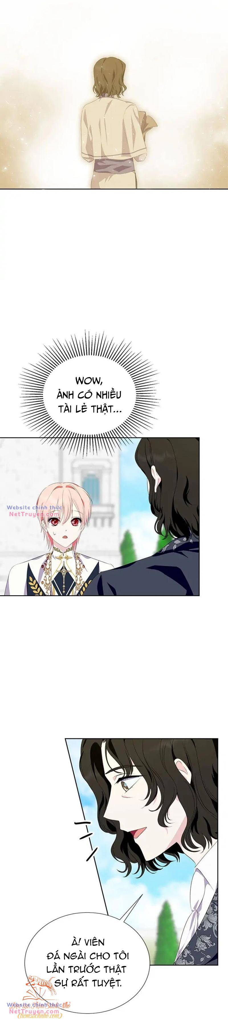 Phía Sau Mặt Nạ Của Nam Chính Hiền Lành Chapter 30 - Trang 2