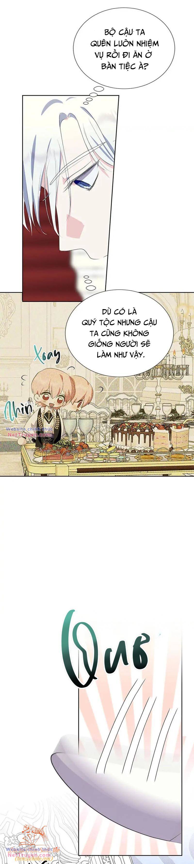 Phía Sau Mặt Nạ Của Nam Chính Hiền Lành Chapter 31 - Trang 2