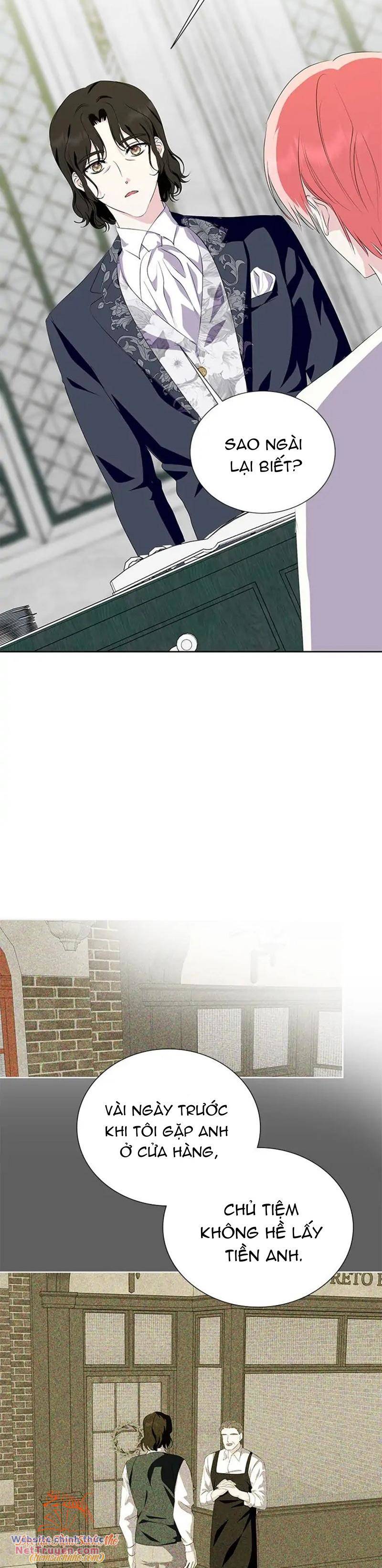 Phía Sau Mặt Nạ Của Nam Chính Hiền Lành Chapter 31 - Trang 2