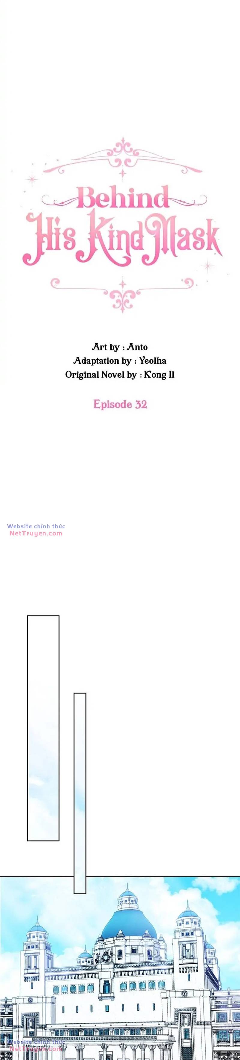 Phía Sau Mặt Nạ Của Nam Chính Hiền Lành Chapter 32 - Trang 2