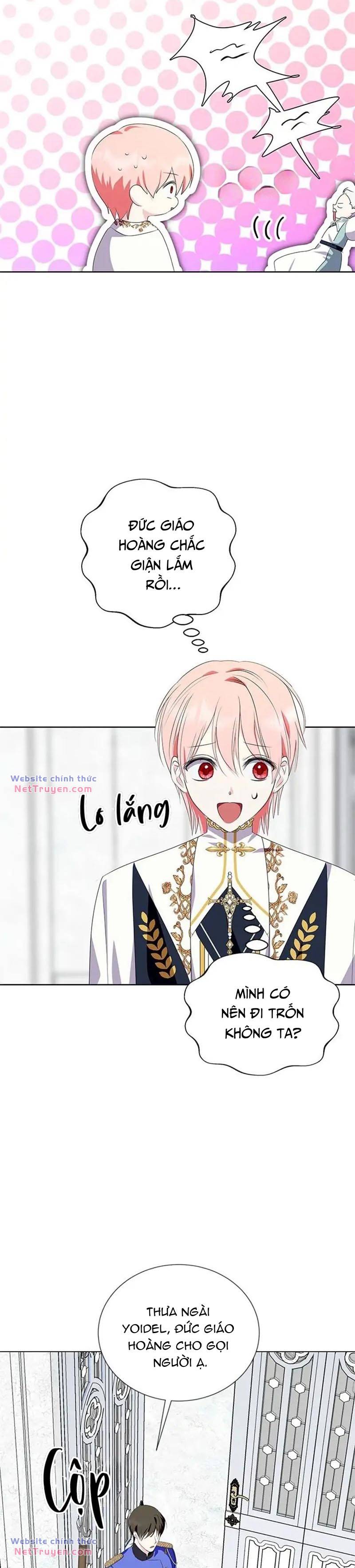 Phía Sau Mặt Nạ Của Nam Chính Hiền Lành Chapter 32 - Trang 2