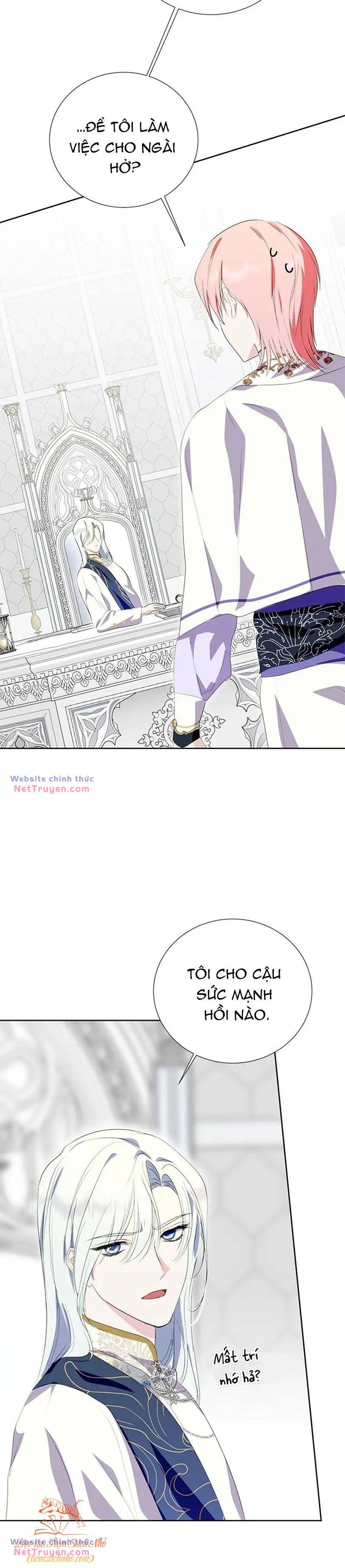 Phía Sau Mặt Nạ Của Nam Chính Hiền Lành Chapter 33 - Trang 2