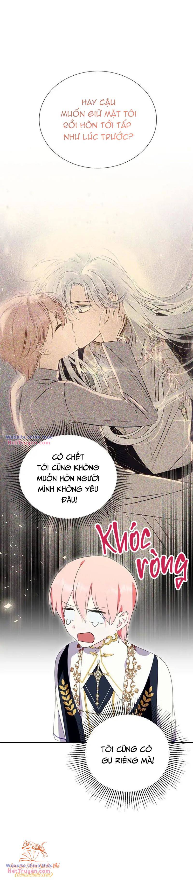 Phía Sau Mặt Nạ Của Nam Chính Hiền Lành Chapter 33 - Trang 2