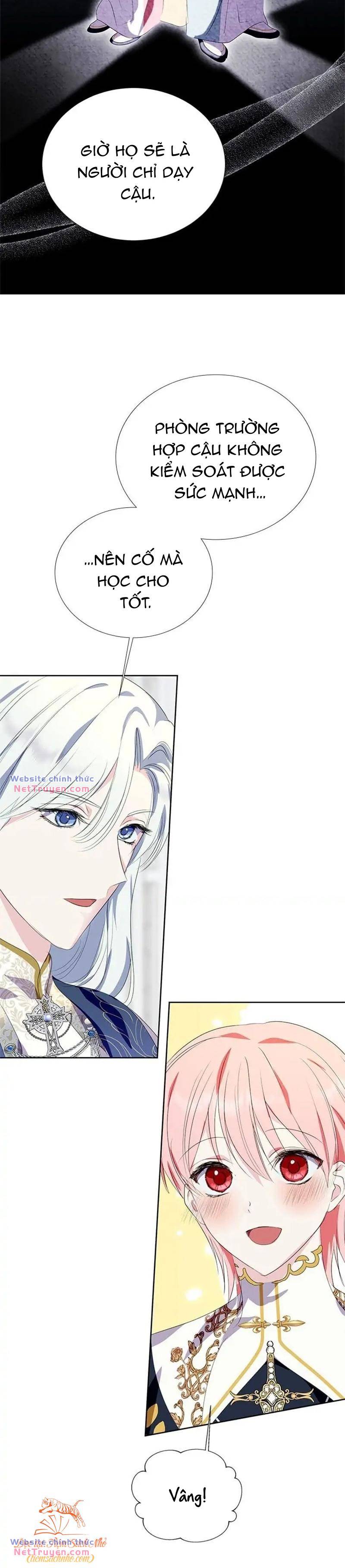 Phía Sau Mặt Nạ Của Nam Chính Hiền Lành Chapter 33 - Trang 2