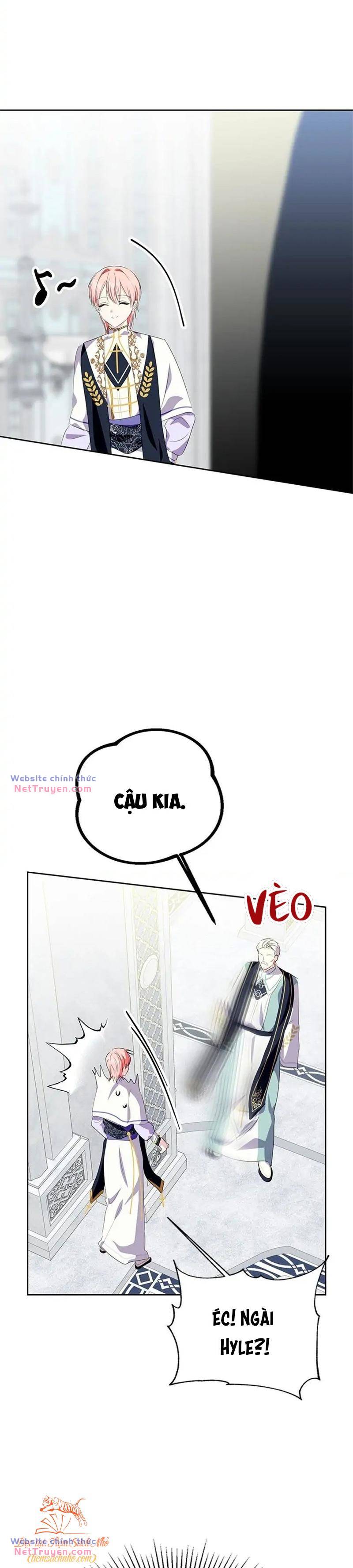 Phía Sau Mặt Nạ Của Nam Chính Hiền Lành Chapter 33 - Trang 2