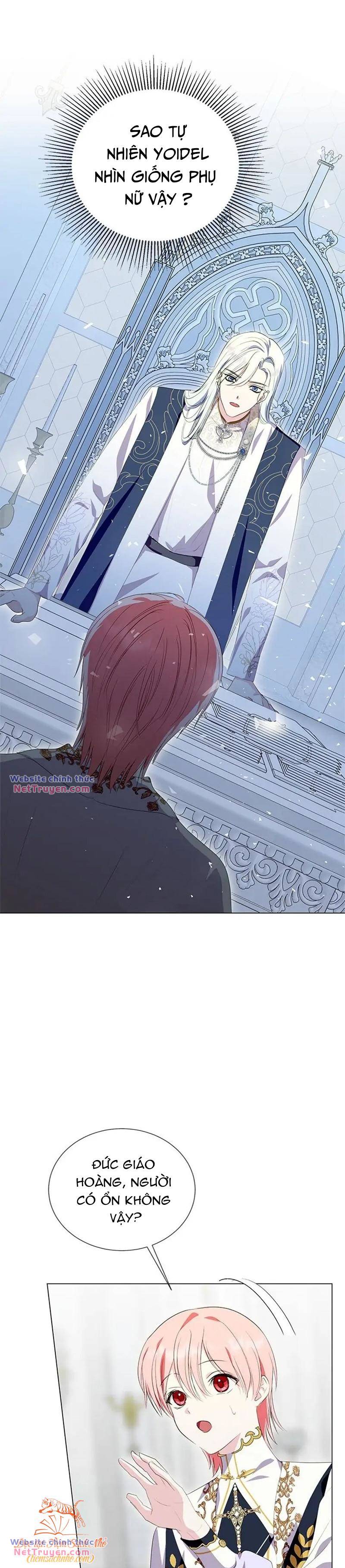 Phía Sau Mặt Nạ Của Nam Chính Hiền Lành Chapter 33 - Trang 2