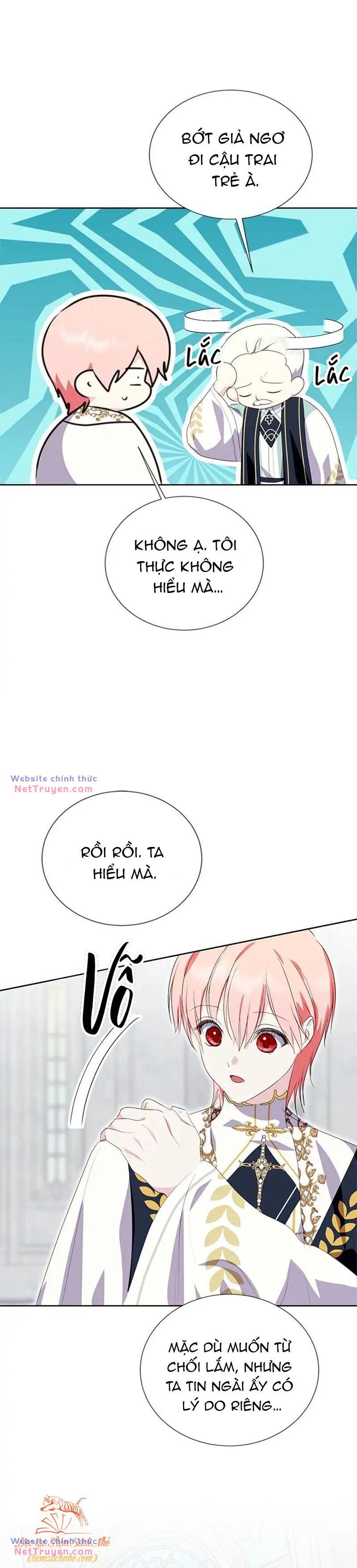 Phía Sau Mặt Nạ Của Nam Chính Hiền Lành Chapter 33 - Trang 2