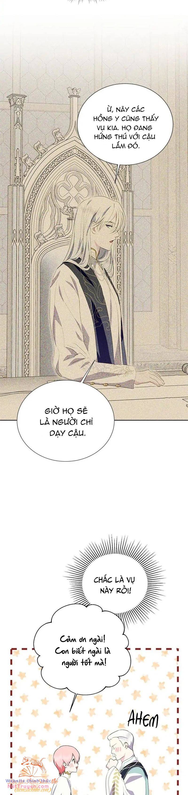 Phía Sau Mặt Nạ Của Nam Chính Hiền Lành Chapter 33 - Trang 2