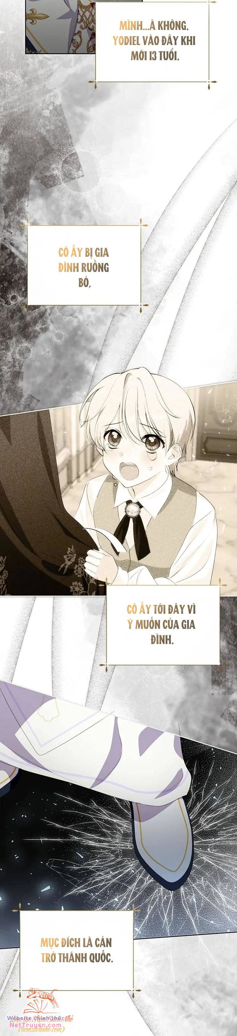 Phía Sau Mặt Nạ Của Nam Chính Hiền Lành Chapter 33 - Trang 2