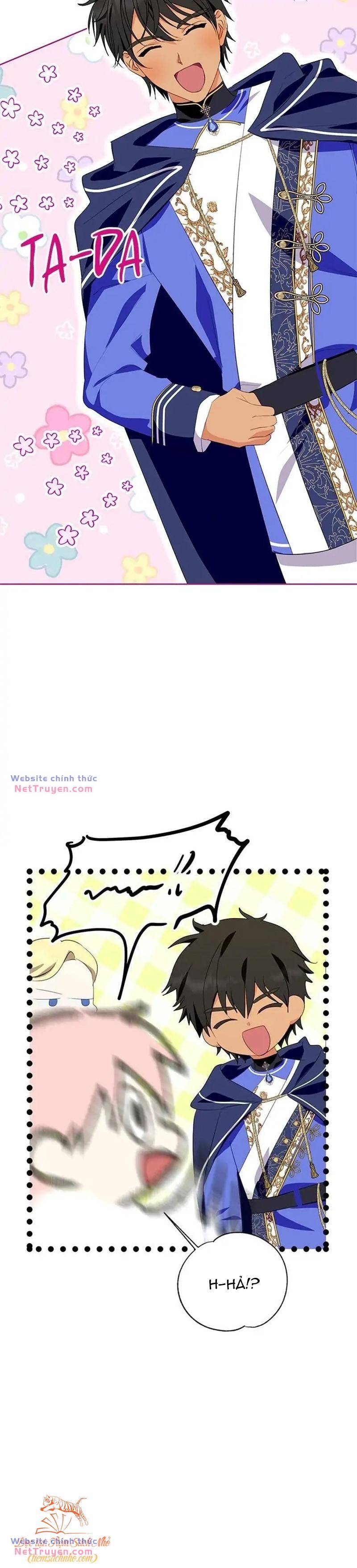 Phía Sau Mặt Nạ Của Nam Chính Hiền Lành Chapter 33 - Trang 2