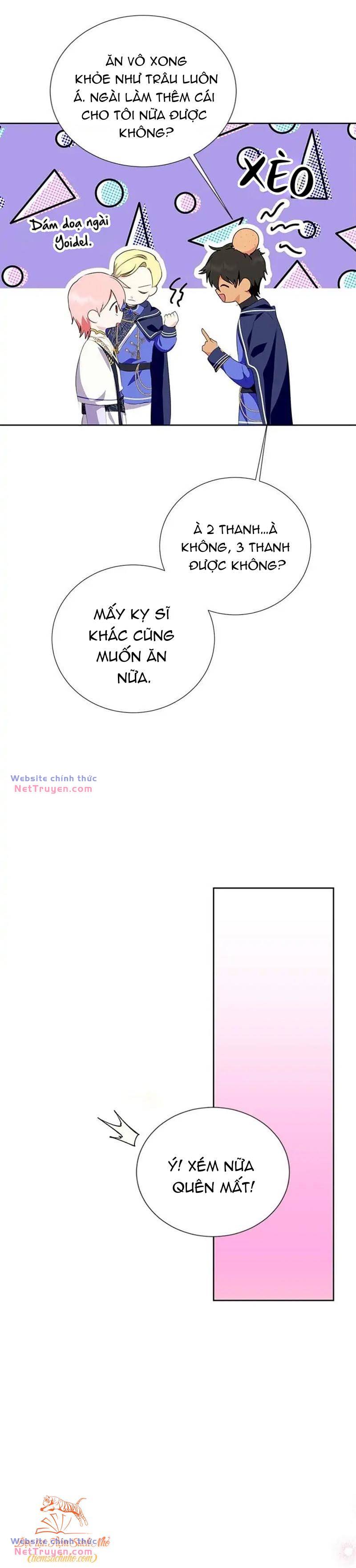 Phía Sau Mặt Nạ Của Nam Chính Hiền Lành Chapter 33 - Trang 2