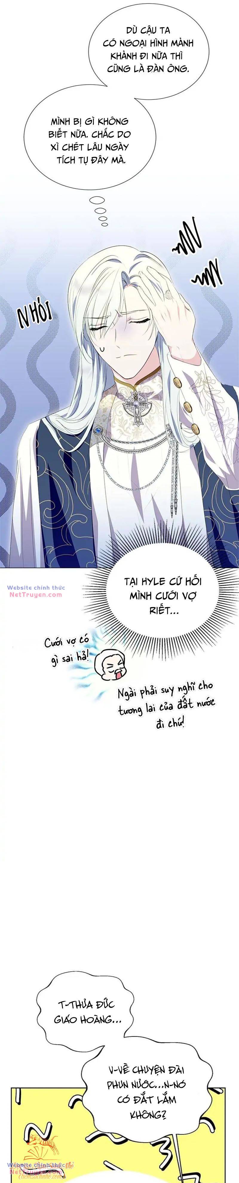 Phía Sau Mặt Nạ Của Nam Chính Hiền Lành Chapter 33 - Trang 2