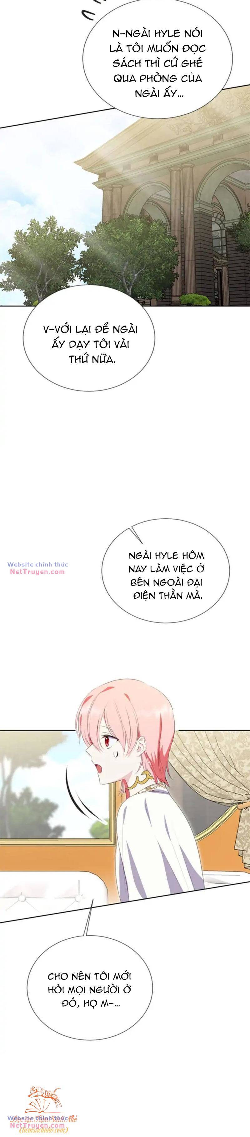 Phía Sau Mặt Nạ Của Nam Chính Hiền Lành Chapter 34 - Trang 2