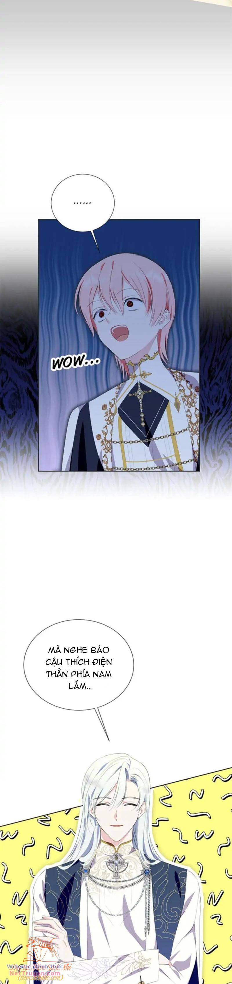 Phía Sau Mặt Nạ Của Nam Chính Hiền Lành Chapter 34 - Trang 2