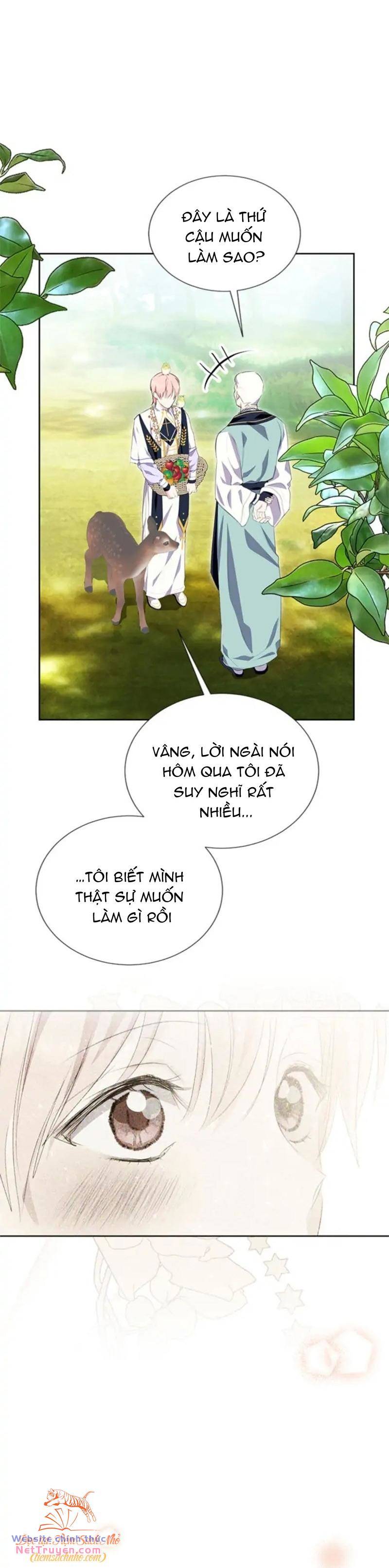 Phía Sau Mặt Nạ Của Nam Chính Hiền Lành Chapter 34 - Trang 2