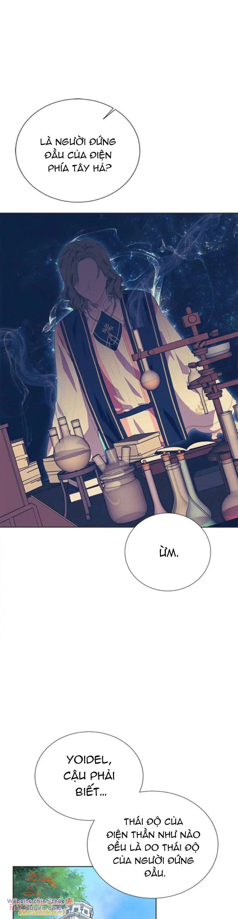 Phía Sau Mặt Nạ Của Nam Chính Hiền Lành Chapter 34 - Trang 2