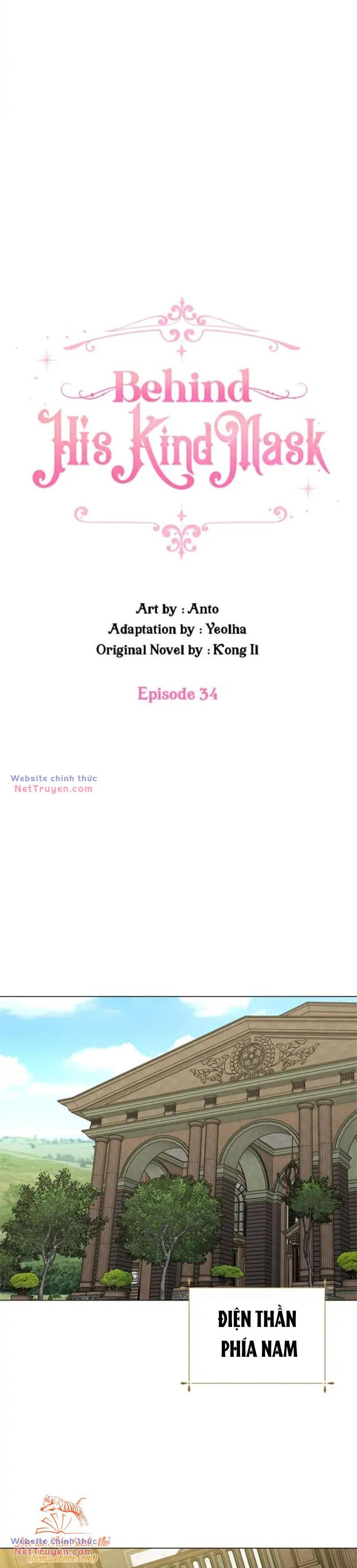 Phía Sau Mặt Nạ Của Nam Chính Hiền Lành Chapter 34 - Trang 2