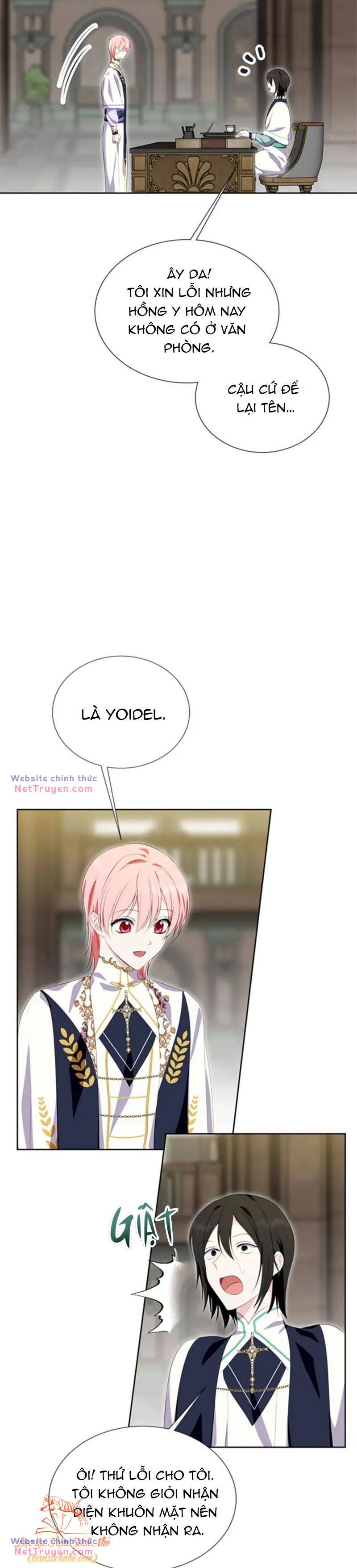 Phía Sau Mặt Nạ Của Nam Chính Hiền Lành Chapter 34 - Trang 2