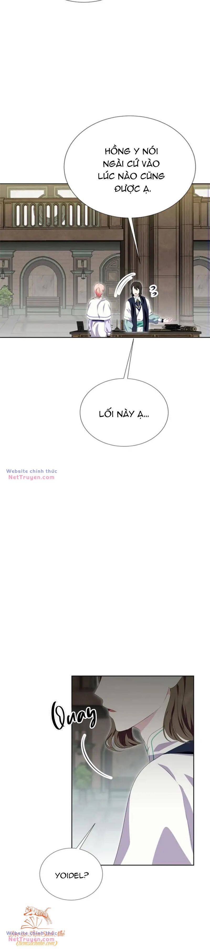Phía Sau Mặt Nạ Của Nam Chính Hiền Lành Chapter 34 - Trang 2