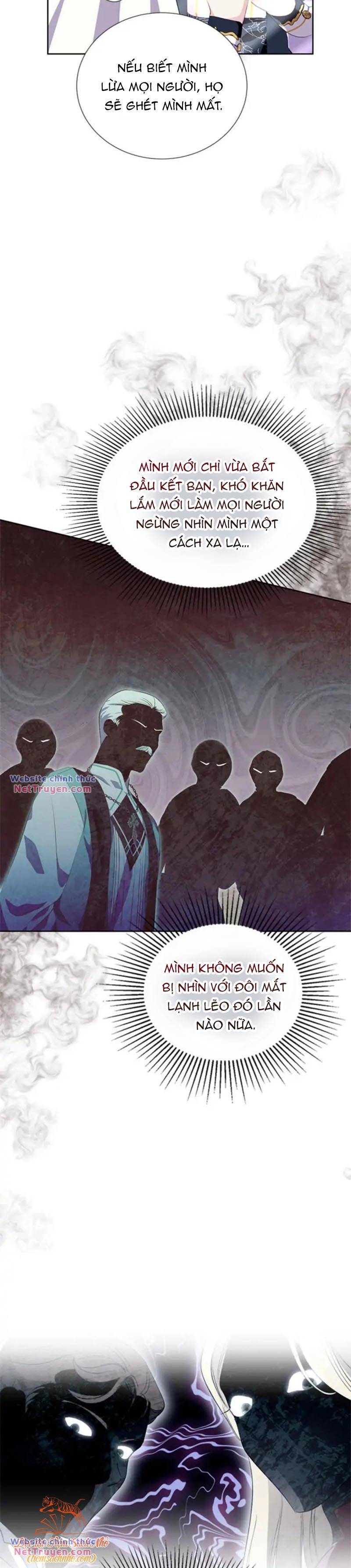 Phía Sau Mặt Nạ Của Nam Chính Hiền Lành Chapter 35 - Trang 2