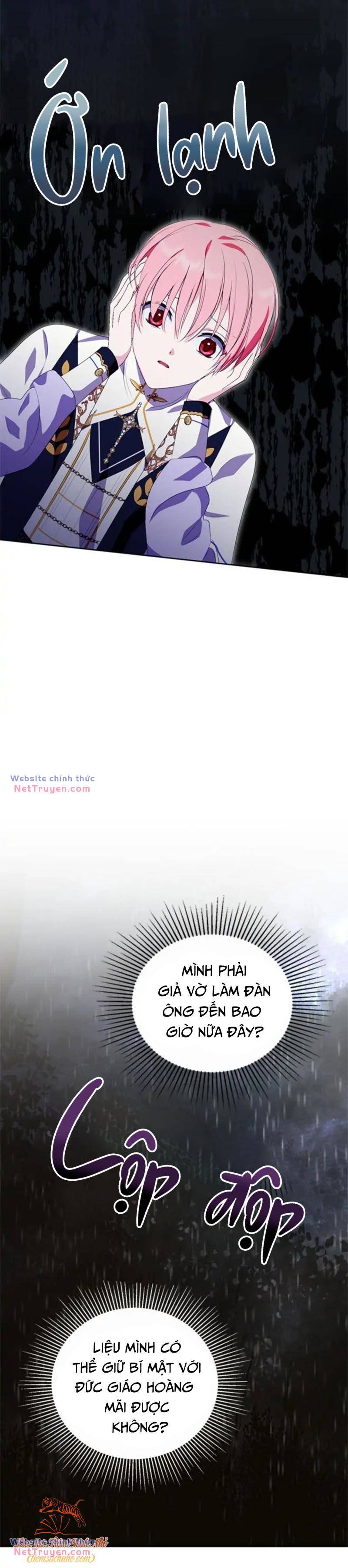 Phía Sau Mặt Nạ Của Nam Chính Hiền Lành Chapter 35 - Trang 2