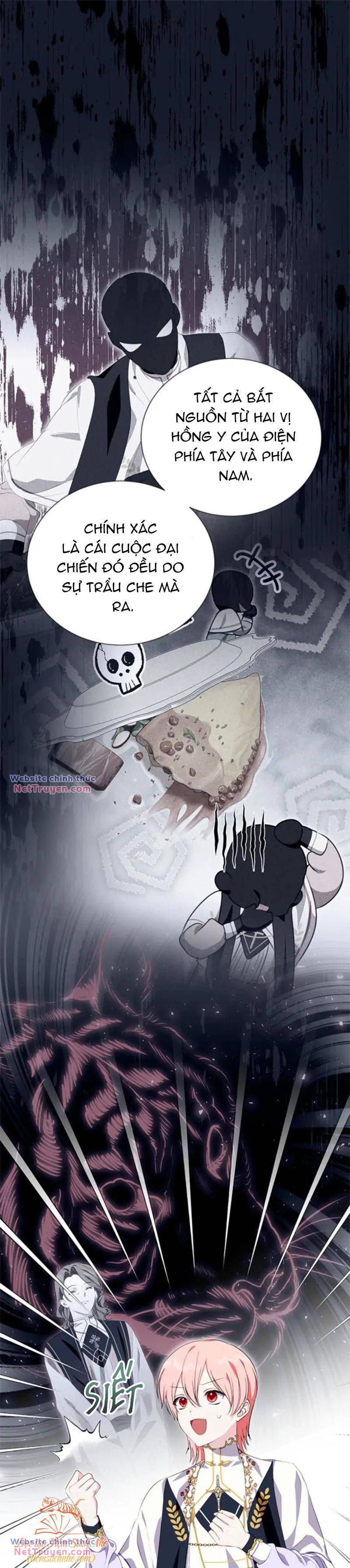 Phía Sau Mặt Nạ Của Nam Chính Hiền Lành Chapter 35 - Trang 2