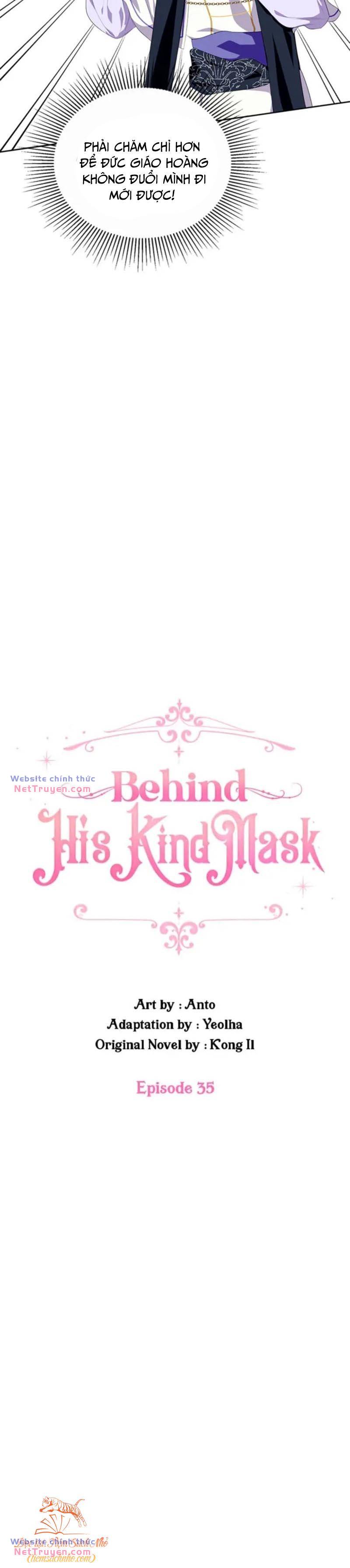 Phía Sau Mặt Nạ Của Nam Chính Hiền Lành Chapter 35 - Trang 2
