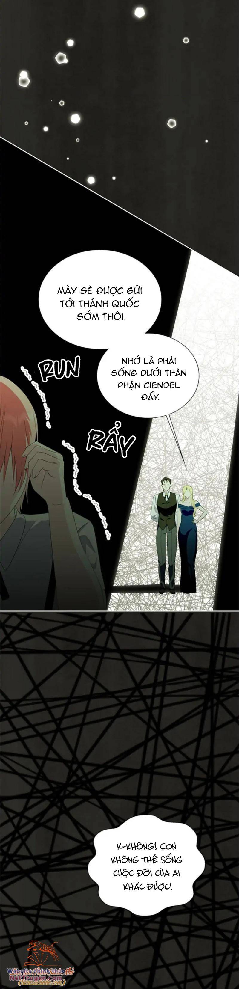 Phía Sau Mặt Nạ Của Nam Chính Hiền Lành Chapter 35 - Trang 2