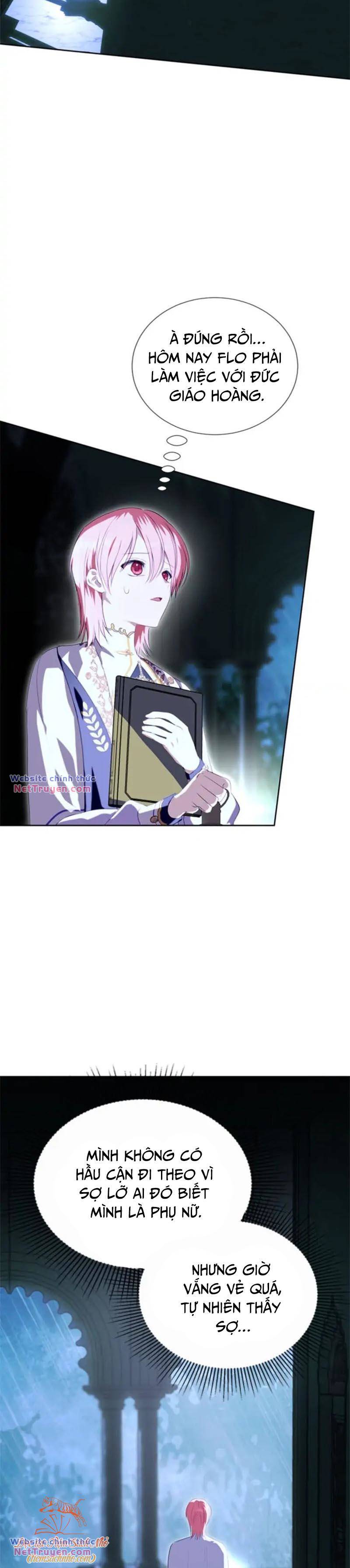 Phía Sau Mặt Nạ Của Nam Chính Hiền Lành Chapter 35 - Trang 2