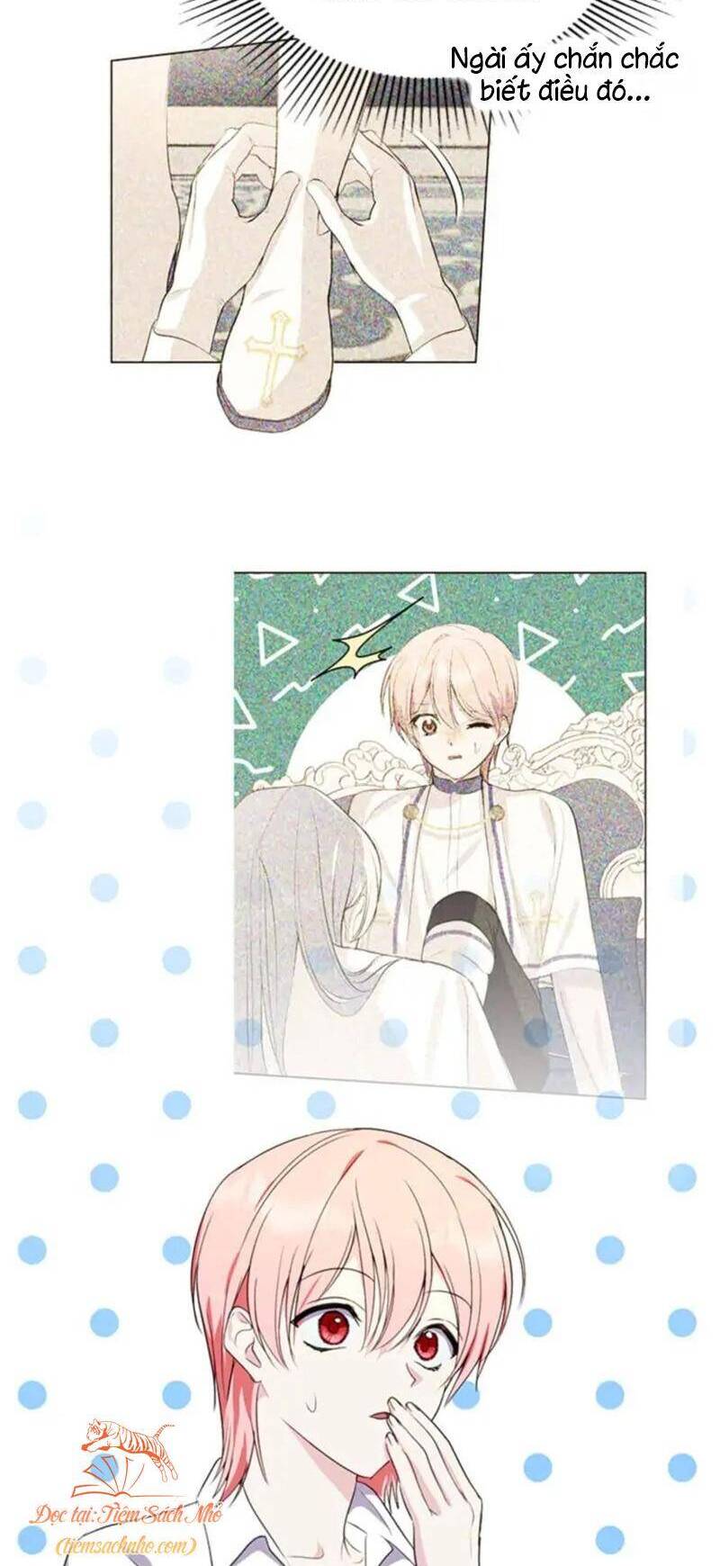 Phía Sau Mặt Nạ Của Nam Chính Hiền Lành Chapter 36 - Trang 2