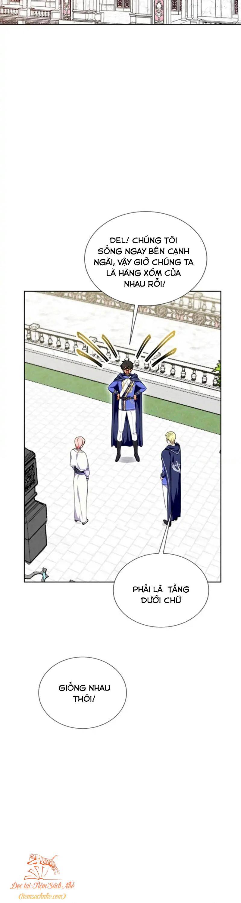 Phía Sau Mặt Nạ Của Nam Chính Hiền Lành Chapter 36 - Trang 2