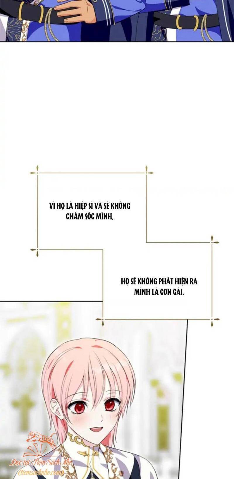 Phía Sau Mặt Nạ Của Nam Chính Hiền Lành Chapter 36 - Trang 2