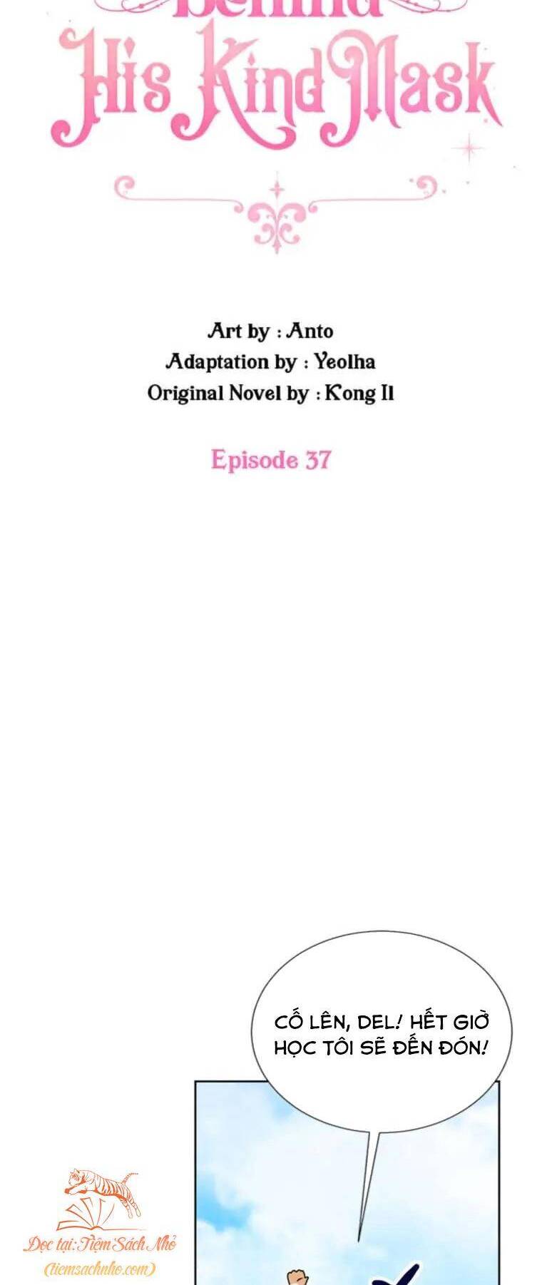 Phía Sau Mặt Nạ Của Nam Chính Hiền Lành Chapter 37 - Trang 2