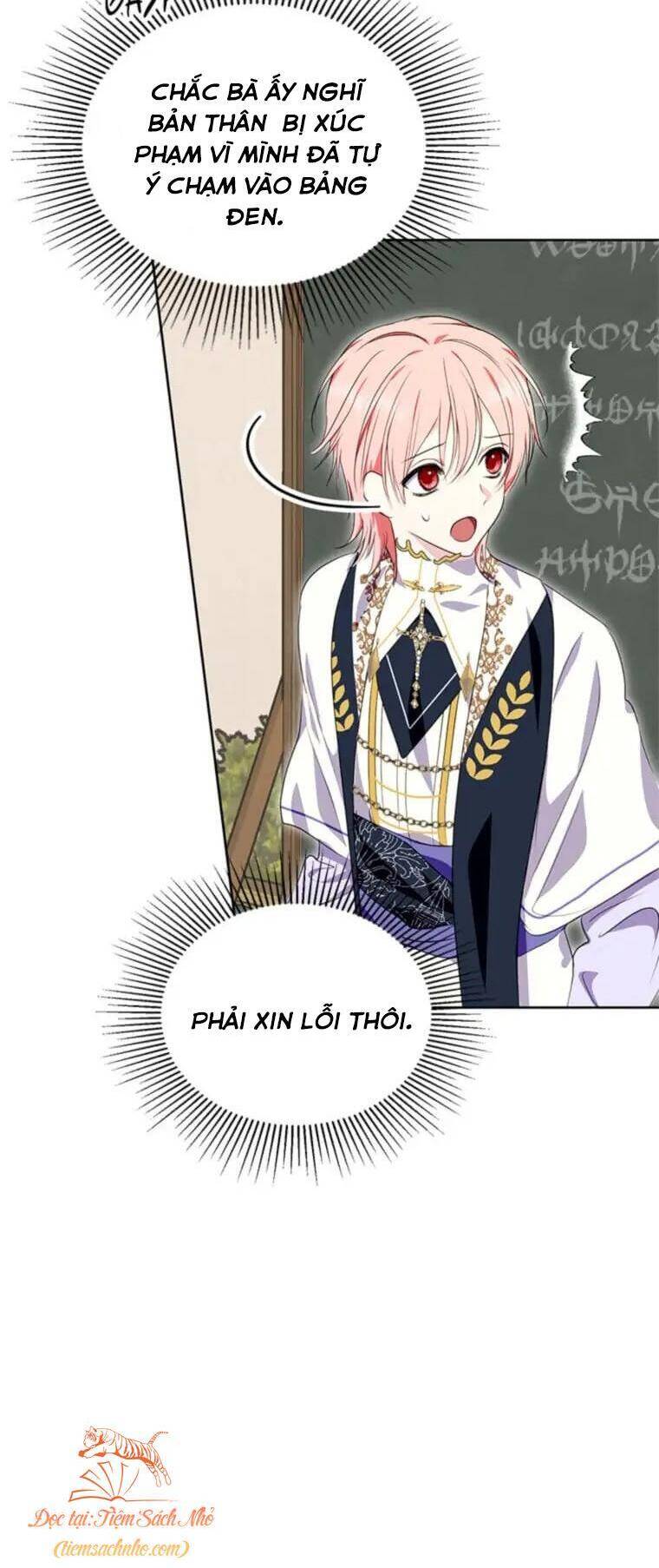 Phía Sau Mặt Nạ Của Nam Chính Hiền Lành Chapter 37 - Trang 2