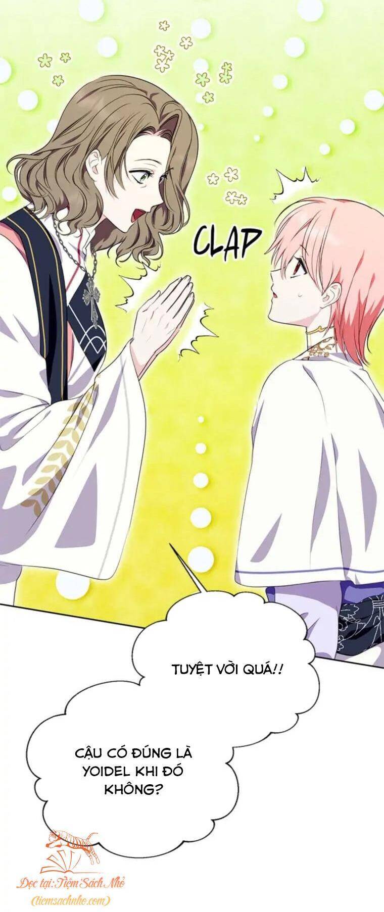 Phía Sau Mặt Nạ Của Nam Chính Hiền Lành Chapter 37 - Trang 2