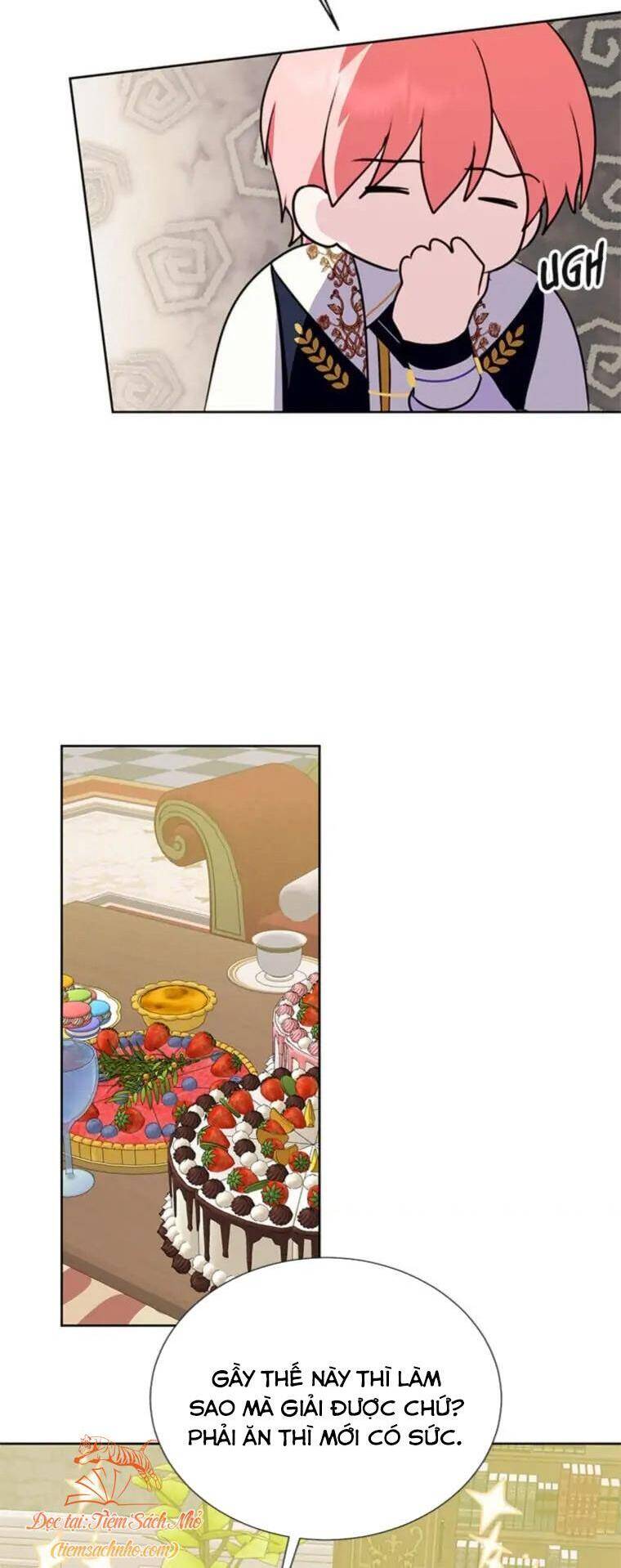 Phía Sau Mặt Nạ Của Nam Chính Hiền Lành Chapter 37 - Trang 2